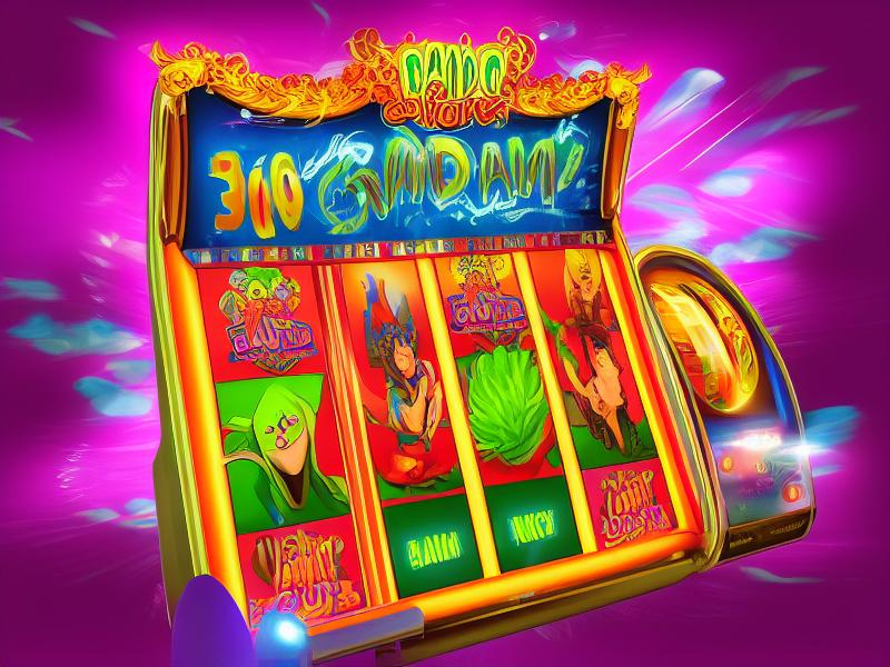 Crownqq  Indulge in New Indonesian Online Slots